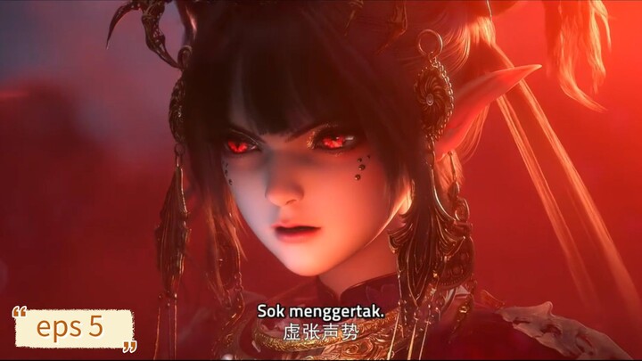 E c l 1 p SE Spec14l eps 5 Sub Indo