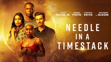 Needle in a Timestack (2021) | Fantasy | Western Movie