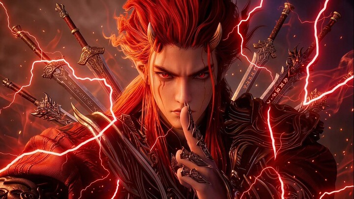 Tales Of Herding Gods Episode 96 | Guru Negara Gabung Ke Sekte QinMu Dan Jadi Raja Surgawi Ke Empat