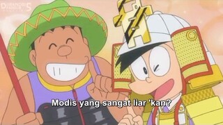 doraemon busana merk sunekapa part 3