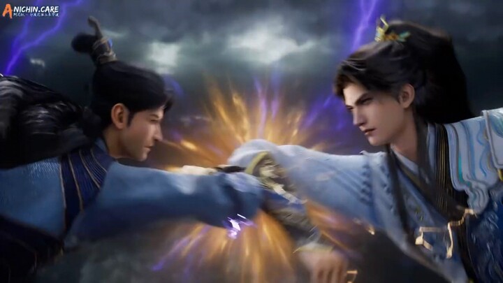 Shourding Heavens Episode 143 subtitle Indonesia