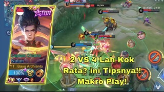 Tutorial Natan Gold Lane 2023