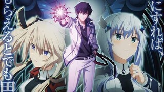 The Misfit of Demon King Academy Season 2 - Official Trailer