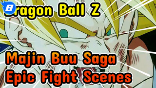 Dragon Ball Z Majin Buu Saga Epic Fight Scenes_8