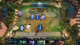 HUYỄN LONG + BANG HỘI DAEJA CARRY META MÙA 7 CỰC KHỎE _ DTCL MÙA 7