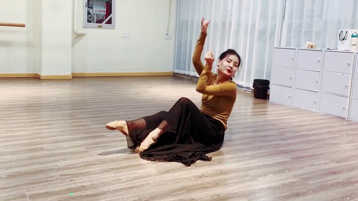 Múa cổ điển "Hoa Mai" (bản gốc của Trương Á Thư, trình bày bởi Lưu Bác Như)