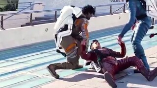 Vô tình bước đến thế giới song song, cô gái cứu trái đất khỏi diệt vong P1 #reviewphimhay