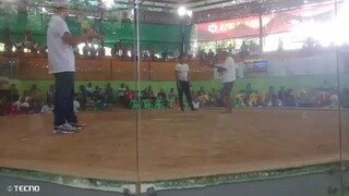1st fight
