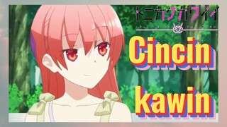 [Tonikaku Kawaii] Cuplikan | Cincin kawin