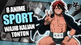 8 Rekomendasi Anime Sport Terbaik! [Part2]