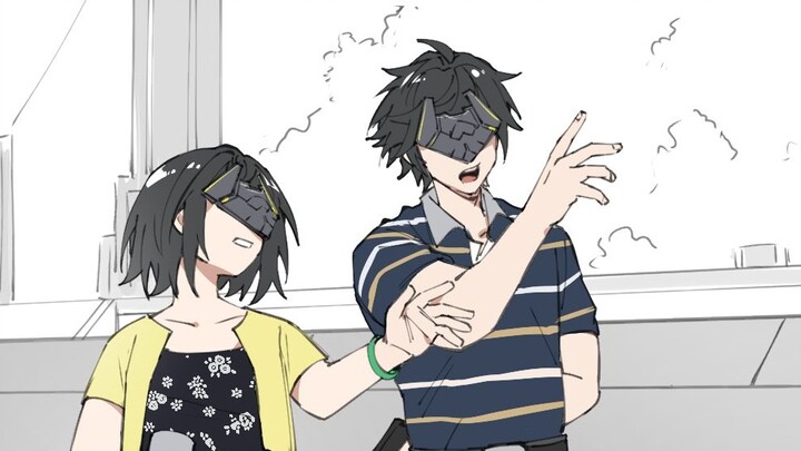 [Handwritten Letter from the End] When the Administrator arrives at Tower of Saturn II, he can no lo