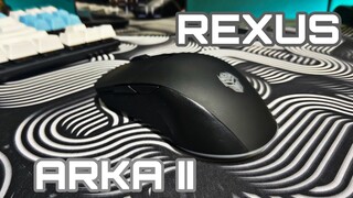 UNBOXING & REVIEW REXUS ARKA 2 !!! MURAH TAPI GA MURAHAN #review #unboxing