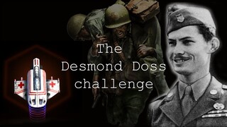 The Desmond Doss Challenge - A Sky Force Anniversary Challenge.