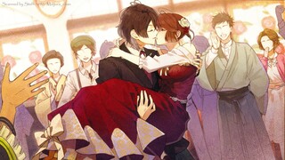 Nil admirari tenbin: Teito Genwaku Kitan Ep - 09
