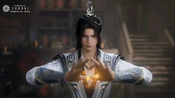 Shrouding the heavens episode 108