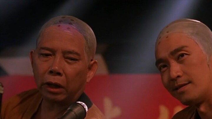 What is it like to watch Stephen Chow’s six famous scenes on Bilibili?