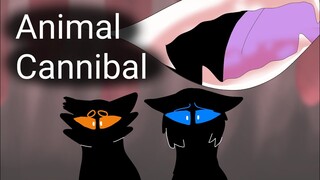 [Old lore ] Animal Cannibal //warrior cats oc pmv //