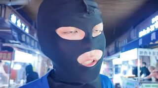 Thử thách bắt đầu với một chiếc quần để sinh tồn trong thành phố và kiếm tiền! Bạn có thể sống được 