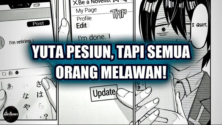 💥 YUTA PESIUN, TAPI SEMUA ORANG MELAWAN!
