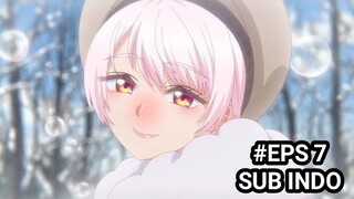 Dosanko Gal wa Namara Menkoi Episode 7 Sub Indo