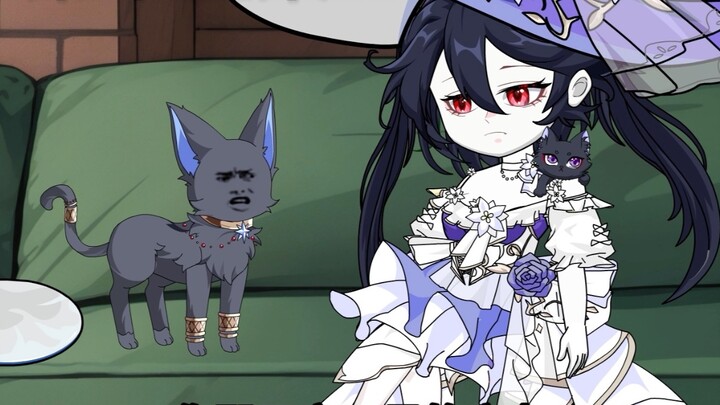 In another fifty years, I will retire and be a magical girl again. Otherwise, I won’t do it.