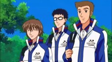 The Prince of Tennis ปริ๊นซ์ ออฟ เทนนิส เจ้าชายลูกสักหลาด ตอนที่ 117