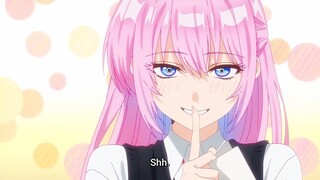 Shikimori's Not Just a Cutie Episode 10 Moments