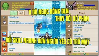 Ngọc Rồng Online - Đệ Tử GauTauHai Lột Xác Chỉ Sau 11 Bộ Ngọc Rồng Đen...AE NÊN ĐẦU TƯ LẸ Nào...