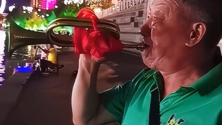 “当冲锋号响起的那一刻，我们便无人能挡”