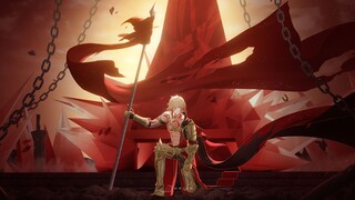 《崩坏：星穹铁道》万敌——「诛天焚骨的王座」