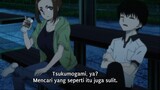 Kaii to Otome to Kamikakushi Eps 8 (Sub-Indo)