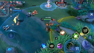 best ngộ không vn kéo rank ae