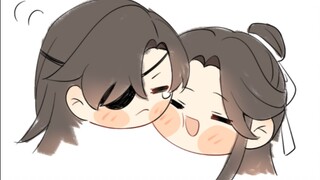 [Hua Lian] Huahua cần tình yêu~