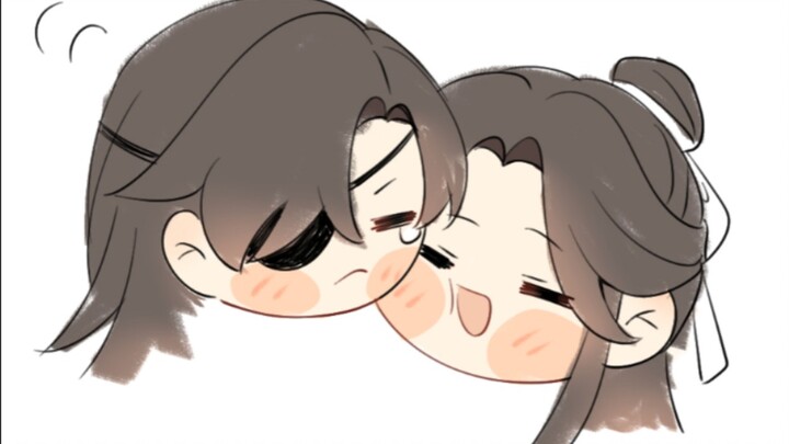 [Hua Lian] Huahua membutuhkan cinta~