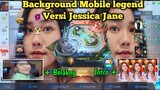 Background ML X Jessica Jane INTRO MOBILE LEGEND