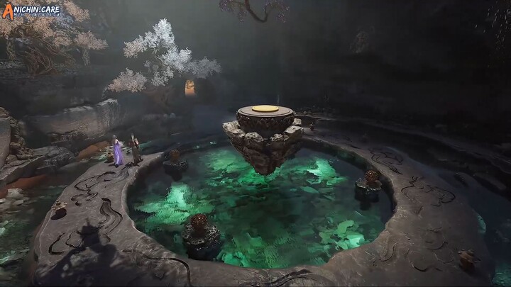 MARTIAL GOD ASURA S2EP06 sub indo