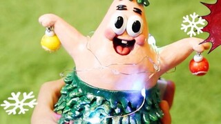 Ding dong! Christmas greetings from Bikiniburg, please check~