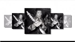 Jimi Hendrix - Belly Button Window
