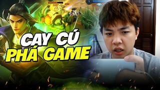 Thanh Niên Cay Cú Phá Rừng Gặp Ngay ADC Và Cái Kết