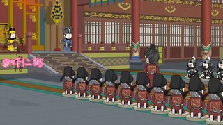 第20集：大朝会，云烨正式封爵蓝田侯，贞观群星登场。