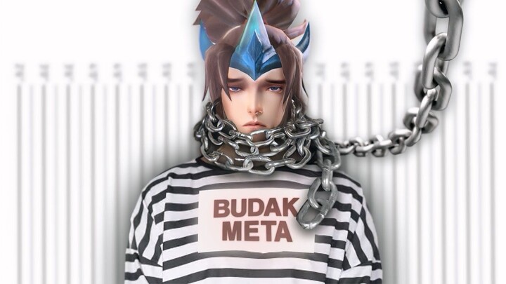 Mencoba Stop jadi Budak Meta