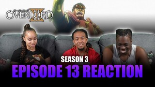 Player vs Player | Overlord S3 Ep 13 Reaction