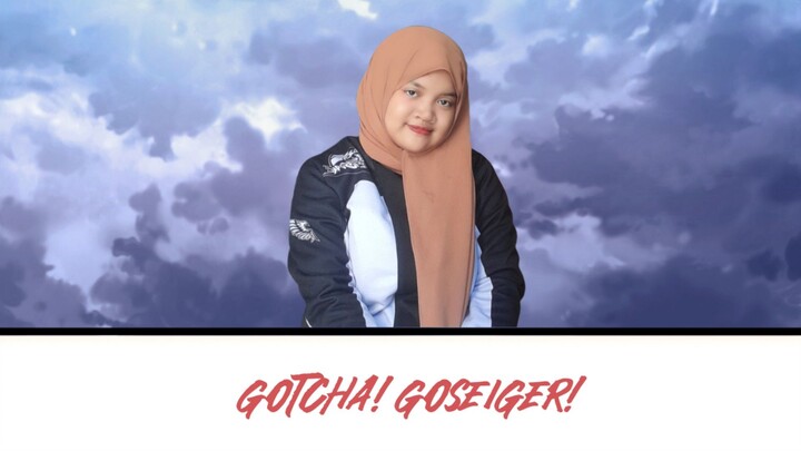 #SenimanSuara | [COVER] Gotcha! Goseiger! - OST Tensou Sentai Goseiger