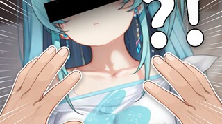 (///ꇴ///)晴宝，我可以画你的图吗？~♡