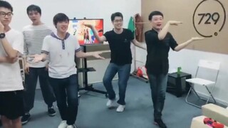 【729声工场】快进来接受729众人的舞蹈暴击（并不是）！