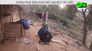 KHÁM PHÁ BẢN KHƠ MÚ NGHÈO TÂY BẮC p5