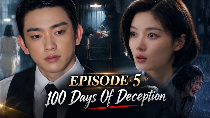 100 Days Of Deception Episode 5 Sub Indo