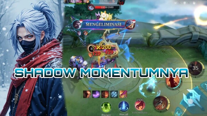 SHADOW MOMENTUMNYA