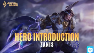 Zanis Hero Introduction Guide #AOV