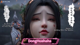 Legend of Martial Immoirtal Episode 132 Sub indo